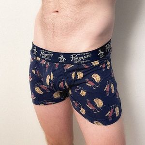 Penguin Boxer Briefs Sz Medium